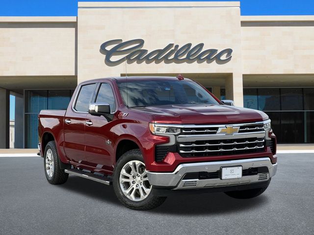 2023 Chevrolet Silverado 1500