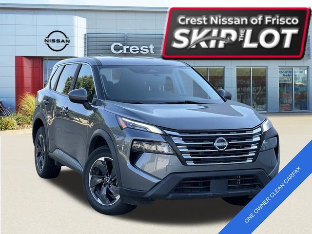 2024 Nissan Rogue