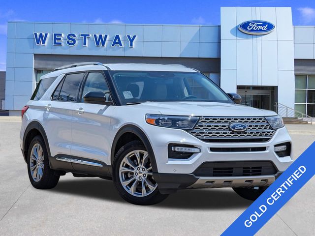 2024 Ford Explorer