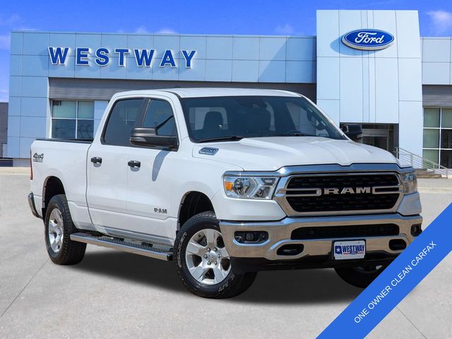 2024 RAM 1500