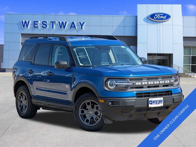 2024 Ford Bronco Sport