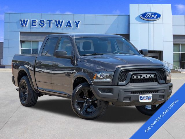 2024 RAM 1500 Classic