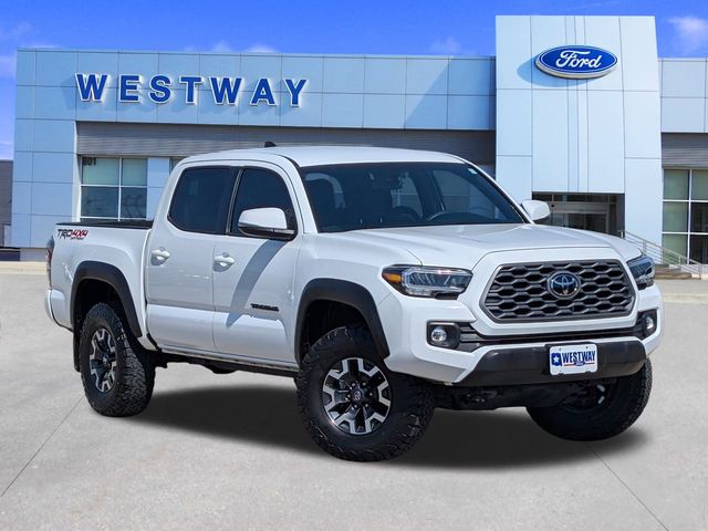 2023 Toyota Tacoma 4wd