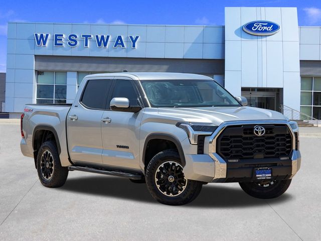 2023 Toyota Tundra 4wd