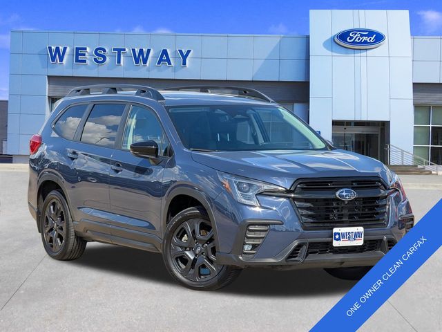 2024 Subaru Ascent