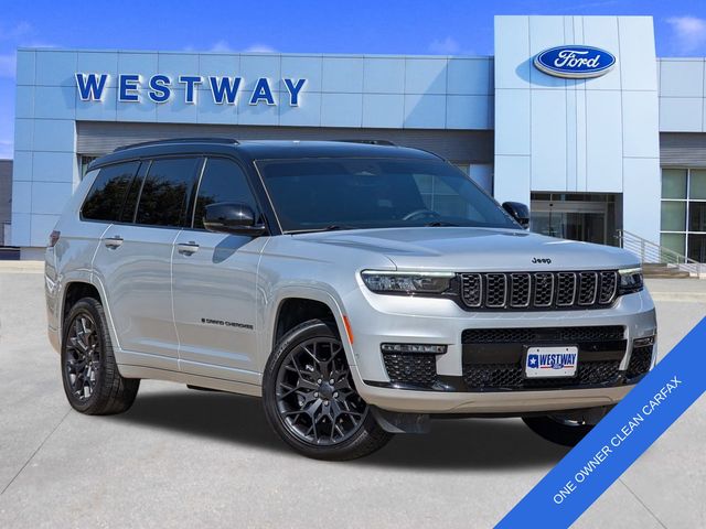 2024 Jeep Grand Cherokee L