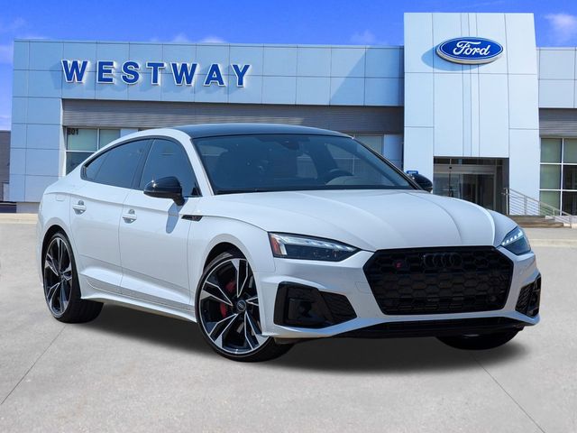 2024 Audi S5 Sportback