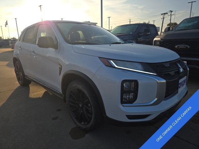 2024 Mitsubishi Outlander Sport
