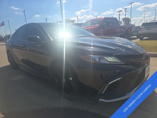 2024 Toyota Camry