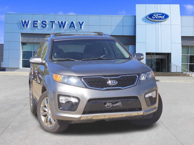 2013 Kia Sorento