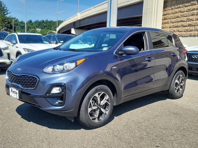 2022 Kia Sportage