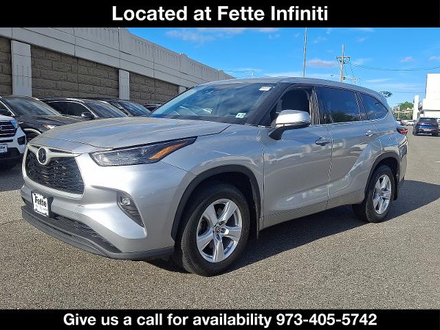 2022 Toyota Highlander