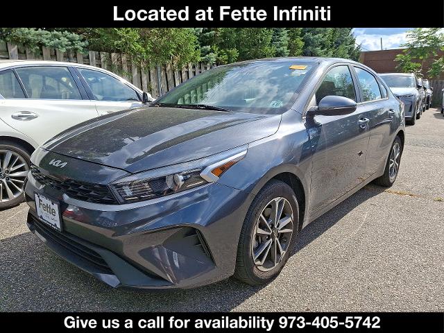 2023 Kia Forte