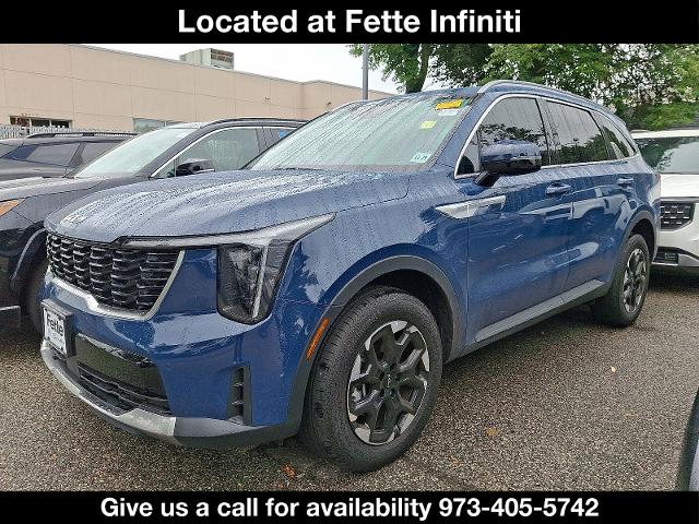 2025 Kia Sorento