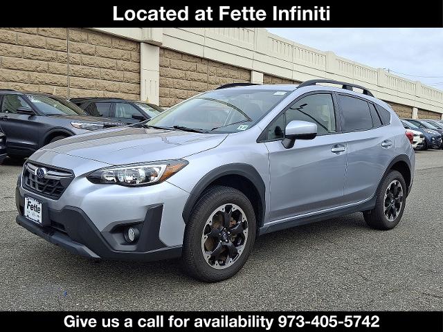 2023 Subaru Crosstrek