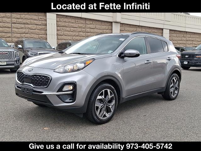 2022 Kia Sportage