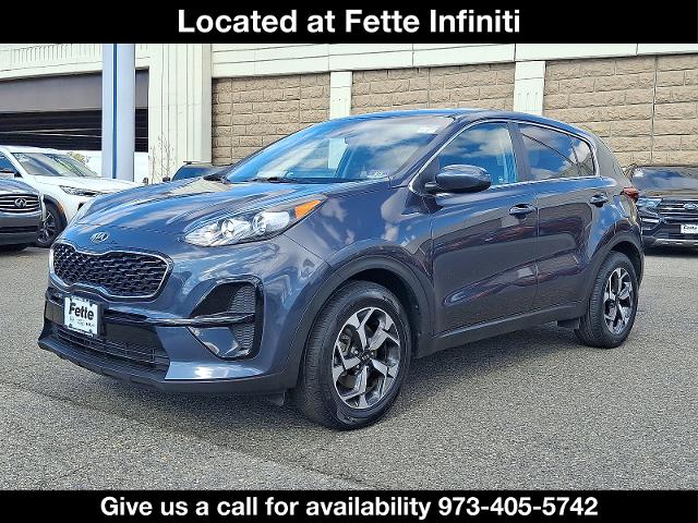 2020 Kia Sportage