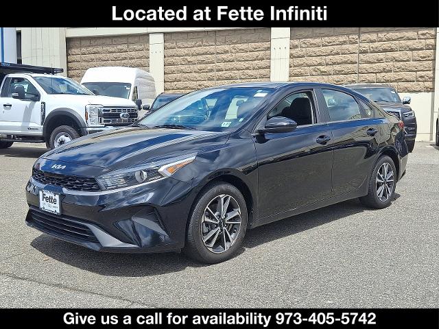 2022 Kia Forte