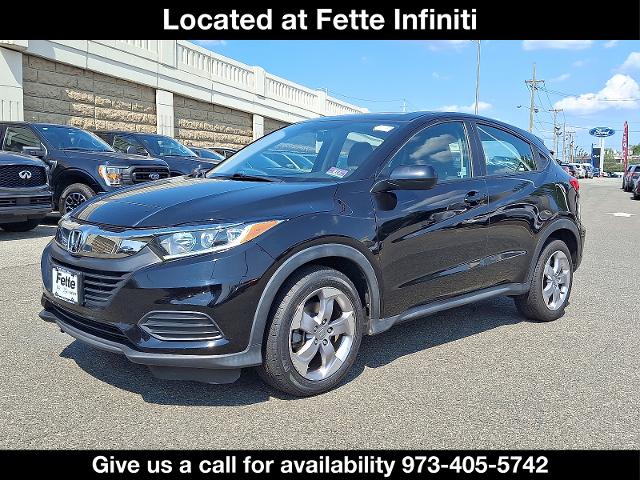 2019 Honda HR-V