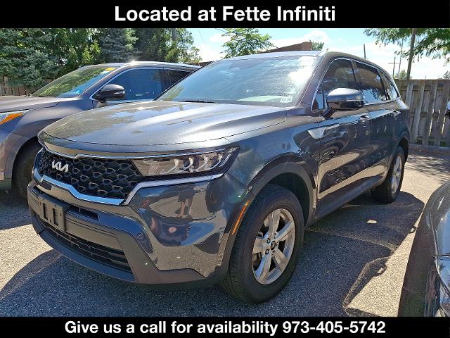 2023 Kia Sorento
