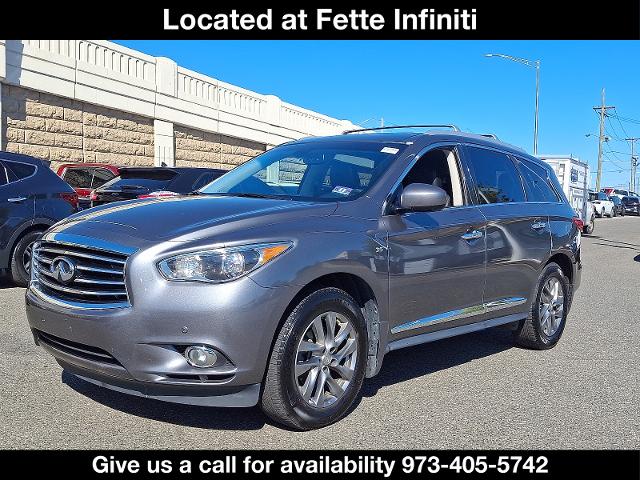 2015 Infiniti QX60