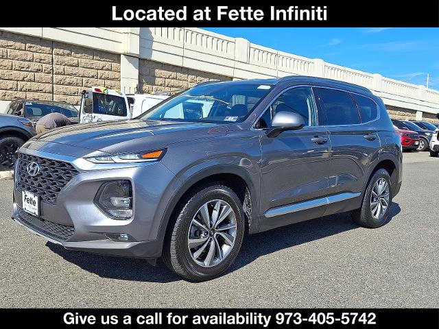 2019 Hyundai Santa Fe