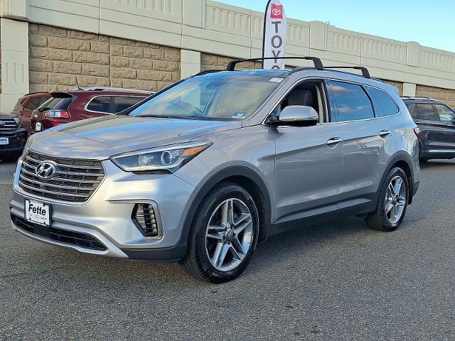 2018 Hyundai Santa Fe