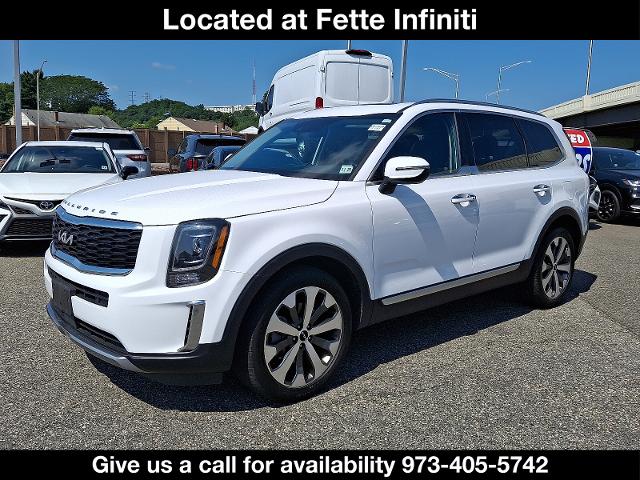 2022 Kia Telluride