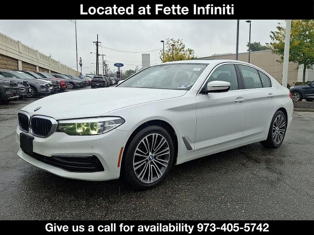2019 BMW 5 Series
