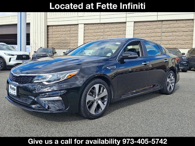 2020 Kia Optima