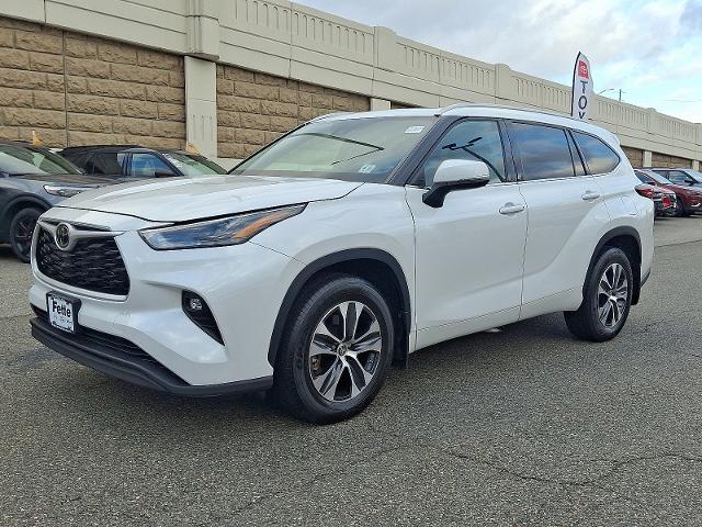 2022 Toyota Highlander