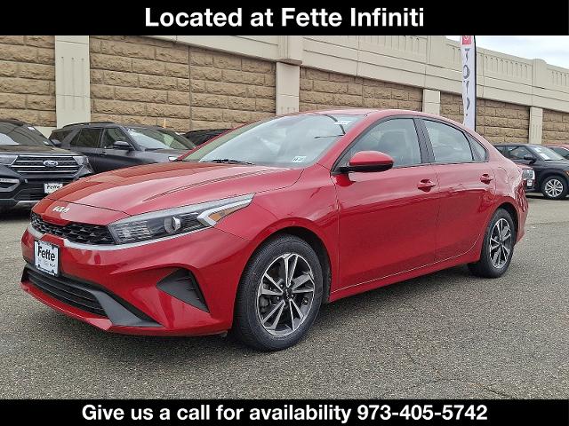 2023 Kia Forte