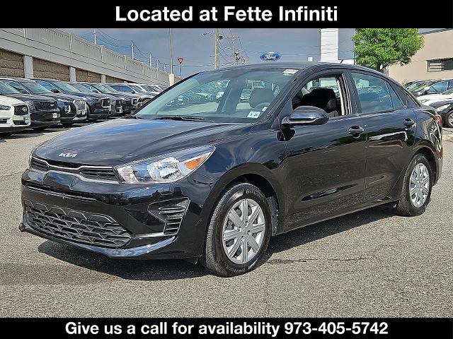 2023 Kia RIO