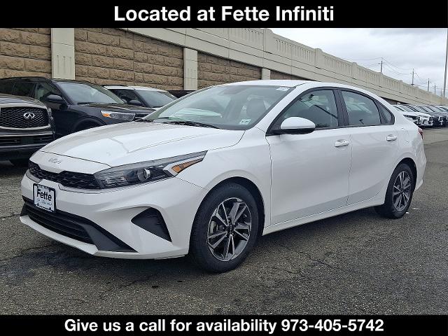 2022 Kia Forte