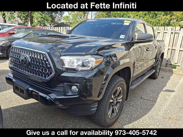 2019 Toyota Tacoma 4wd