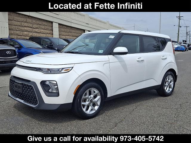 2022 Kia SOUL