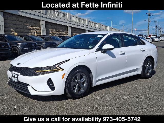 2021 Kia K5