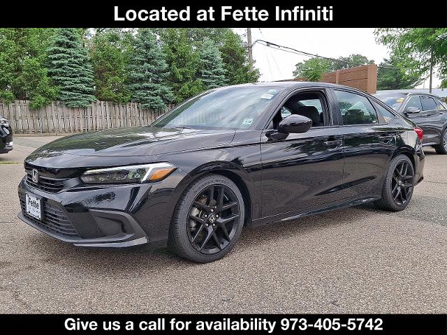 2024 Honda Civic Sedan