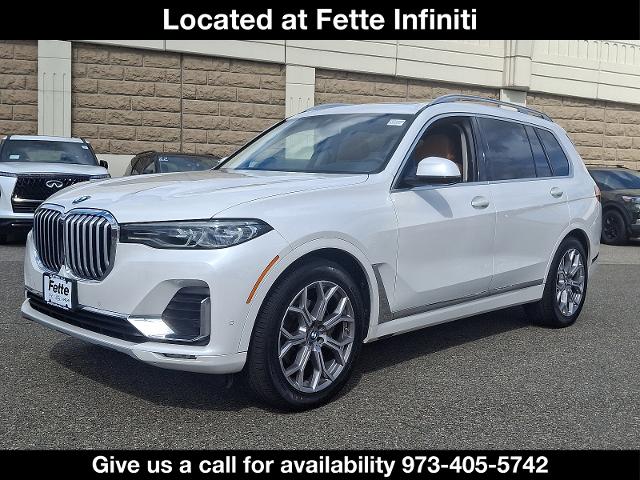 2022 BMW X7