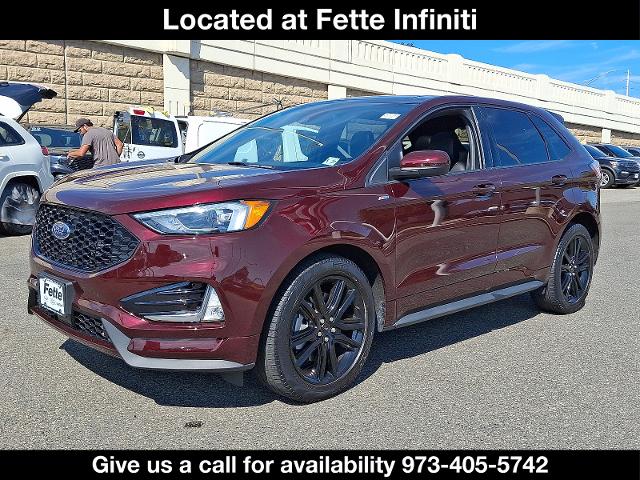 2022 Ford Edge