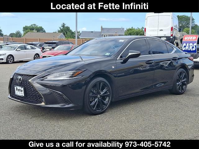 2023 Lexus ES