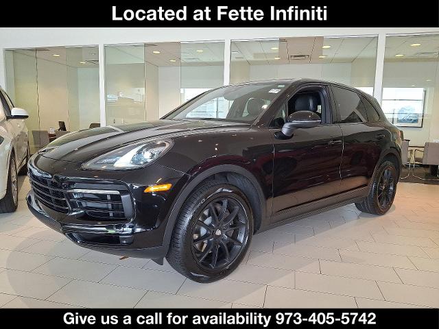 2019 Porsche Cayenne