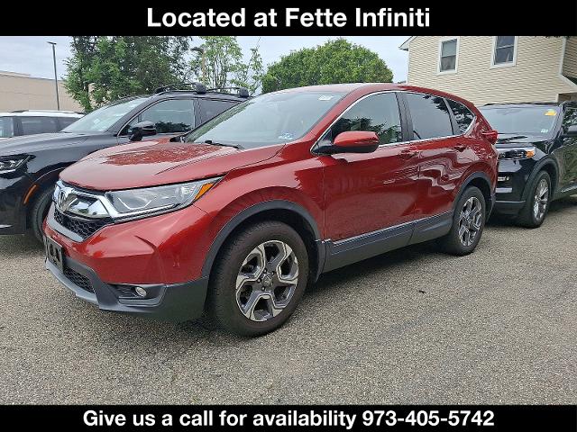 2019 Honda CR-V