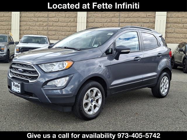 2022 Ford Ecosport