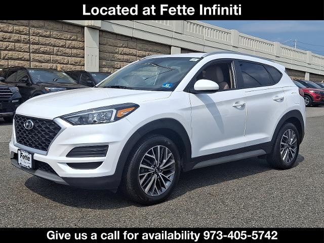 2020 Hyundai Tucson