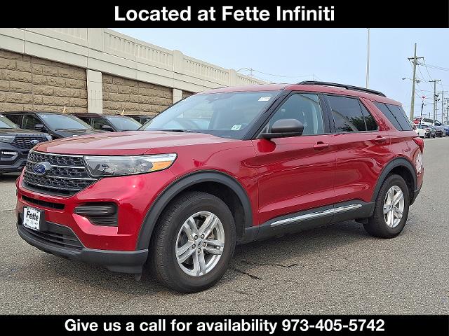 2022 Ford Explorer