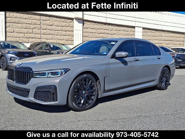 2020 BMW 7 Series