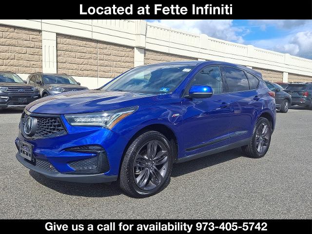 2019 Acura RDX