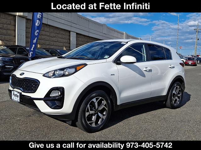 2021 Kia Sportage