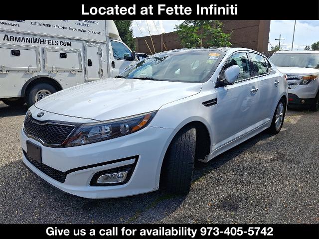 2015 Kia Optima